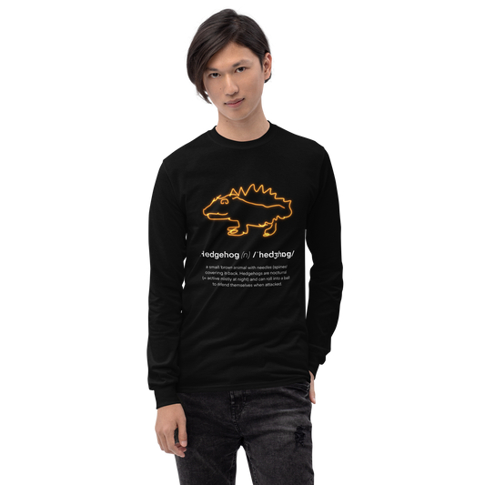 HEDGEHOG Long Sleeve Shirt