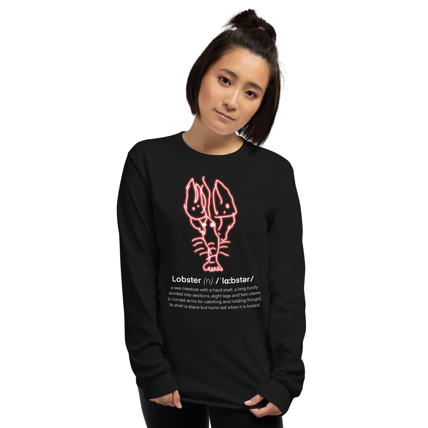 LOBSTER Long Sleeve Shirt