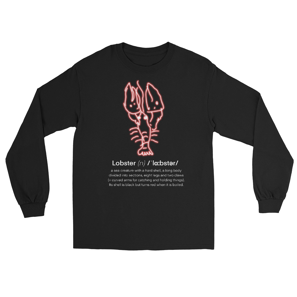 LOBSTER Long Sleeve Shirt