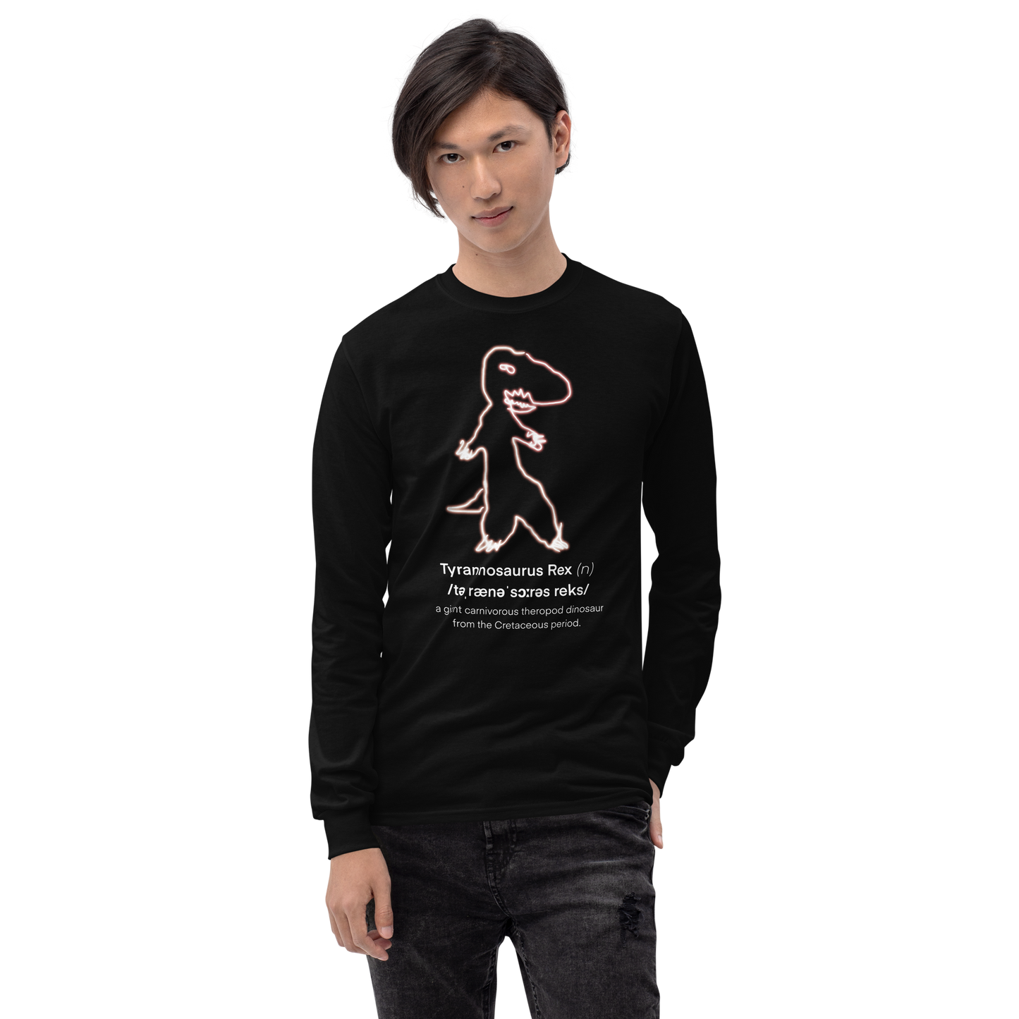 T-REX Long Sleeve Shirt