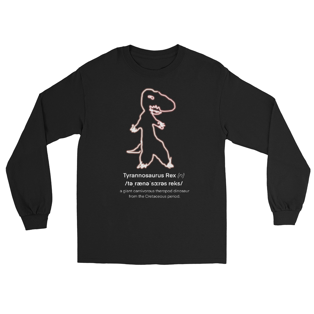 T-REX Long Sleeve Shirt