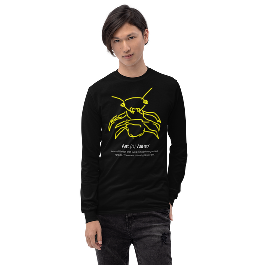 ANT Long Sleeve Shirt