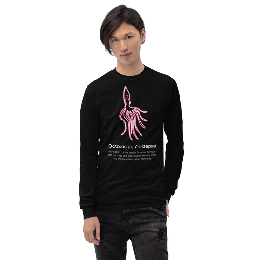 OCTOPUS Long Sleeve Shirt