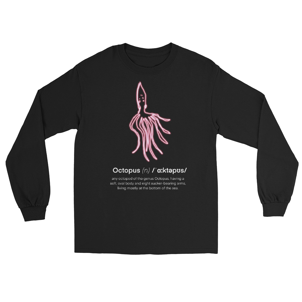 OCTOPUS Long Sleeve Shirt