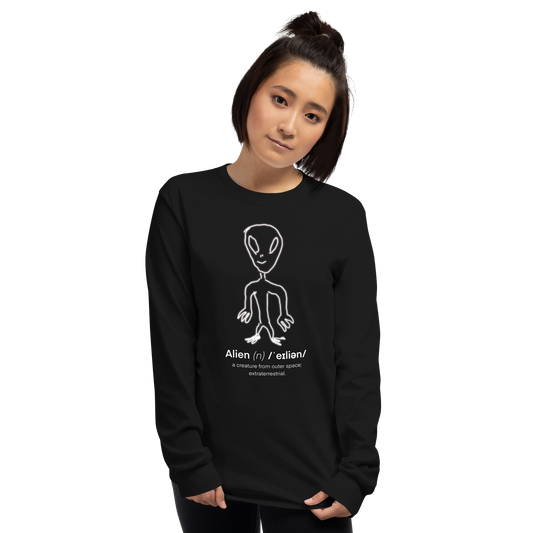 ALIEN Long Sleeve Shirt