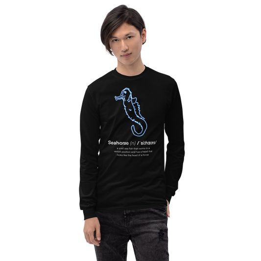 SEAHORSE Long Sleeve Shirt