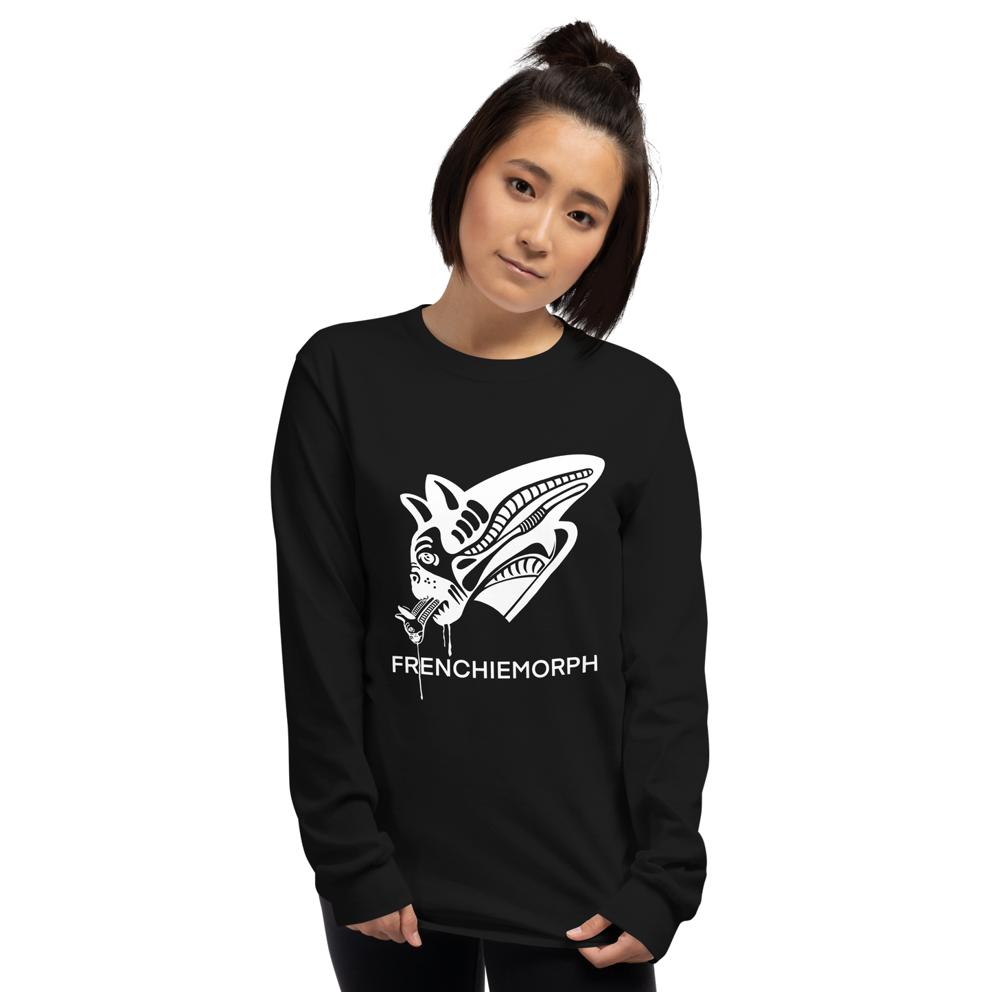 FRENCHIEMORPH Long Sleeve Shirt