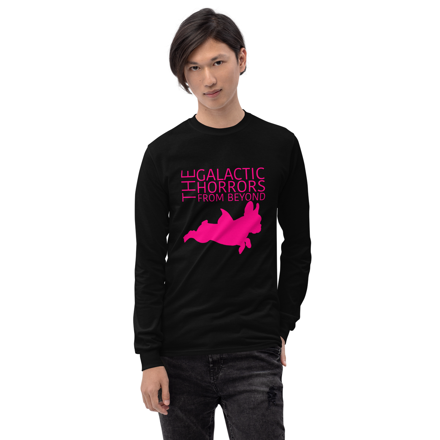 GALACTIC HORRORS Long Sleeve Shirt
