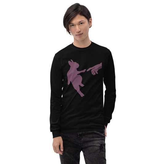 DIVINE FRENCHIE TOUCH Long Sleeve Shirt