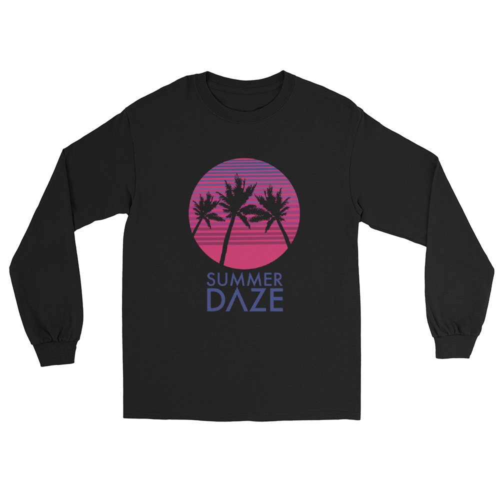 SUMMER DAZE Long Sleeve Shirt