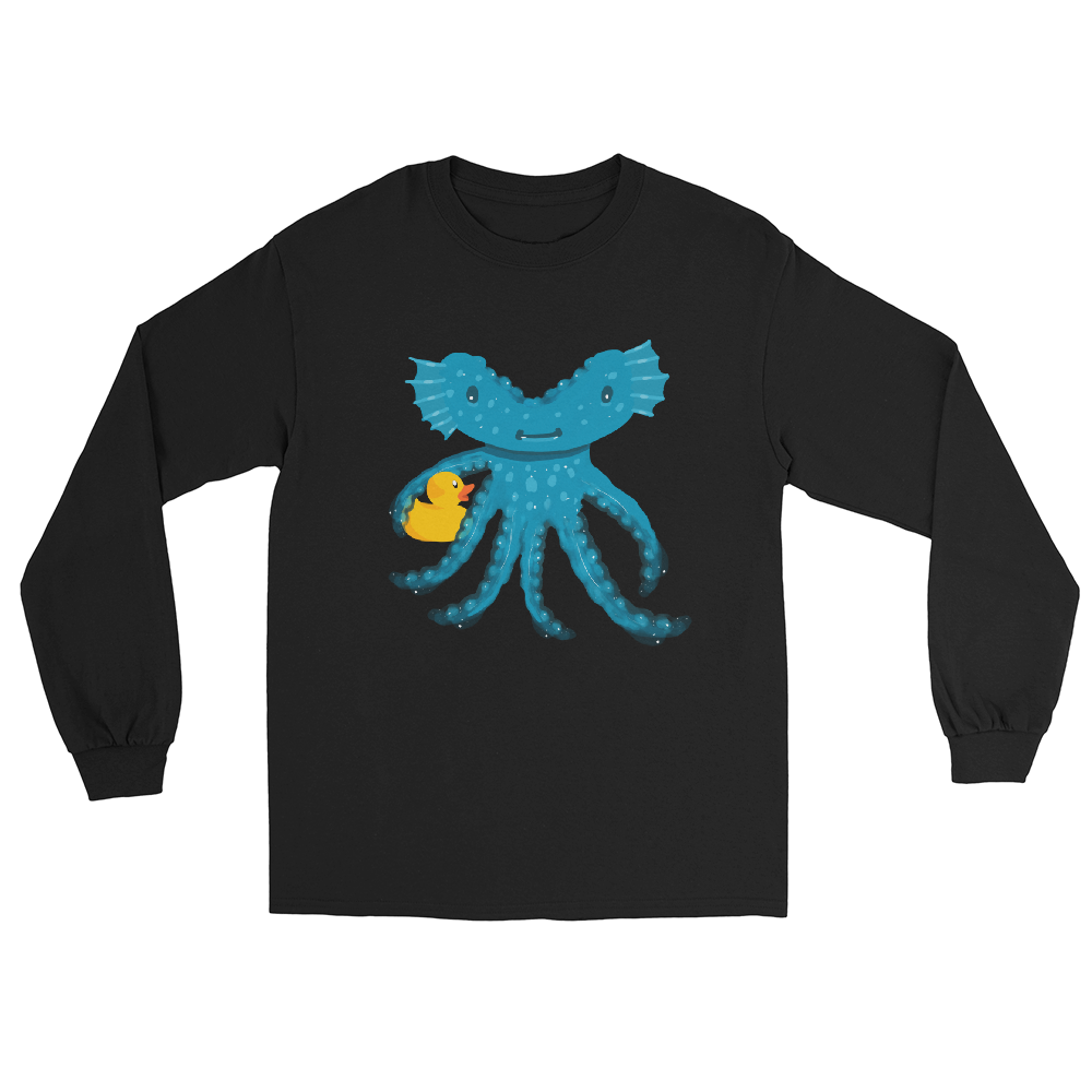 SQUIGGLES Long Sleeve Shirt