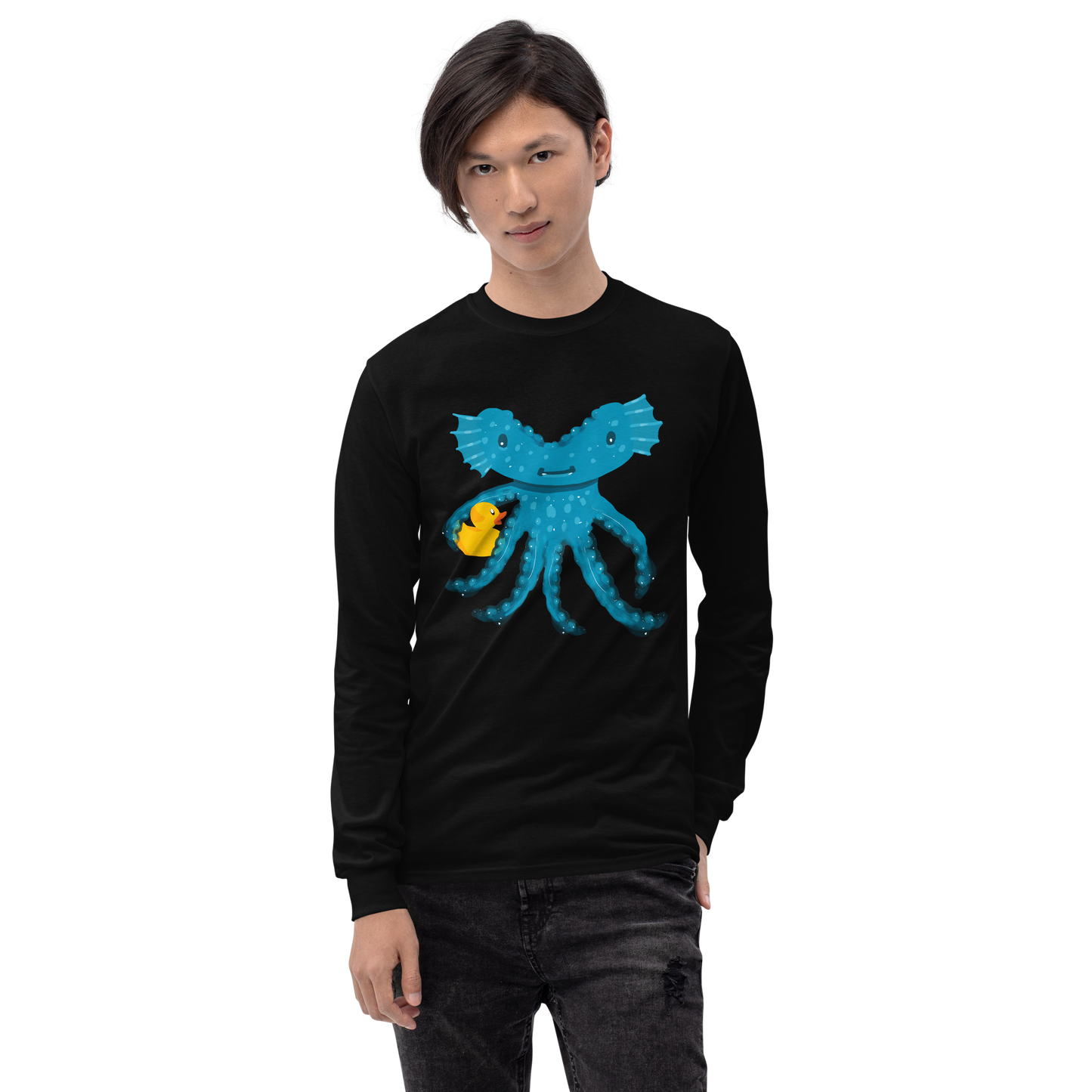 SQUIGGLES Long Sleeve Shirt