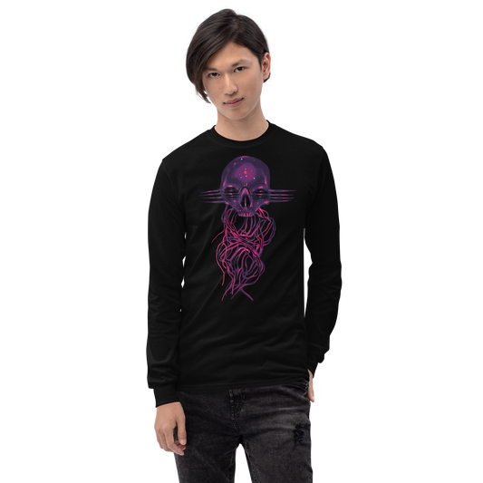 SKULL Long Sleeve Shirt