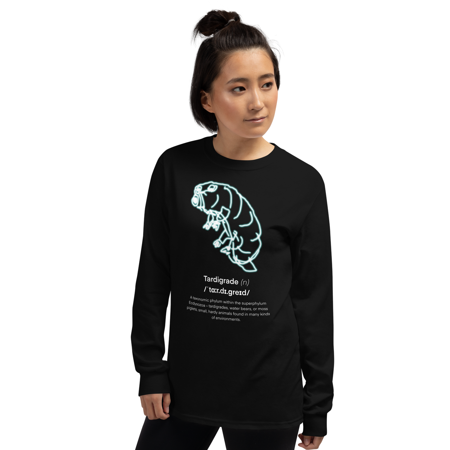 TARDIGRADE Long Sleeve Shirt