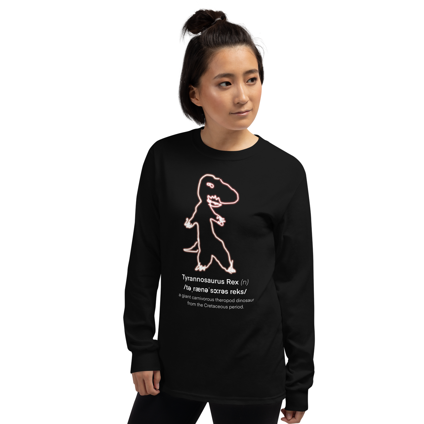 T-REX Long Sleeve Shirt