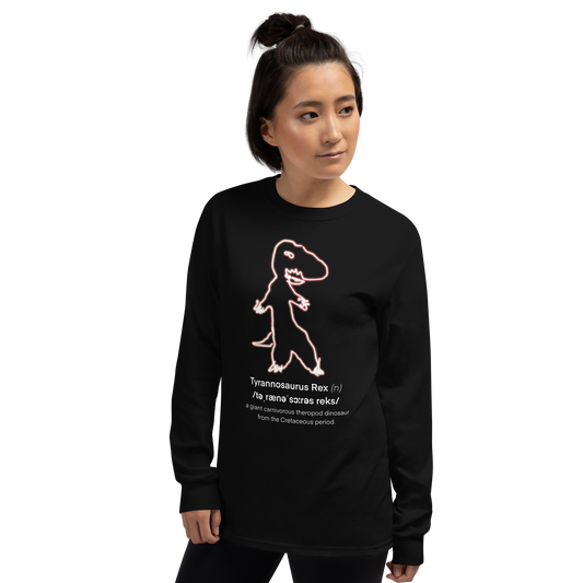 T-REX Long Sleeve Shirt