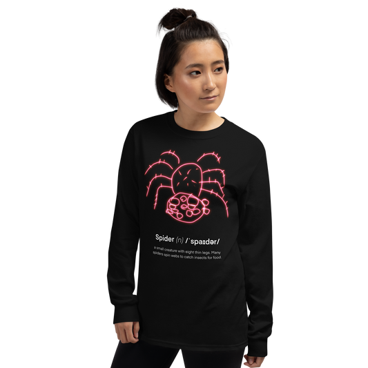 SPIDER Long Sleeve Shirt