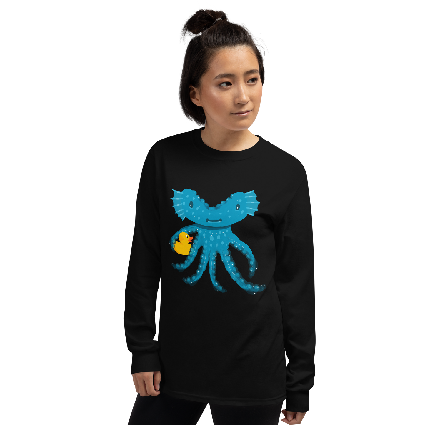 SQUIGGLES Long Sleeve Shirt