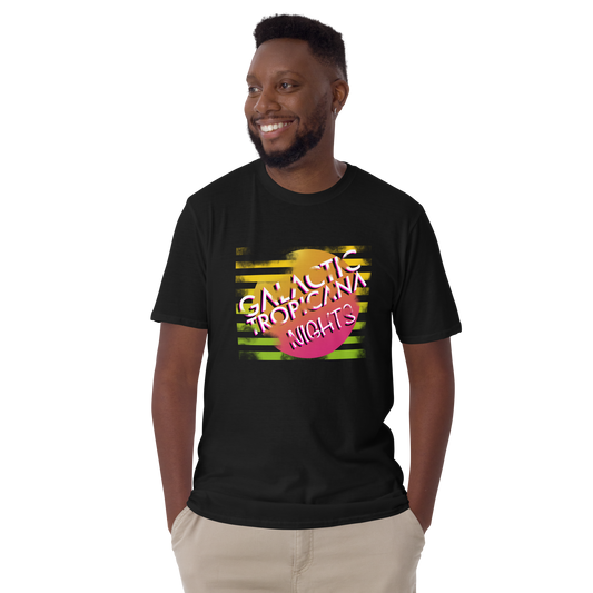 GALACTIC TROPICANA NIGHTS T-Shirt