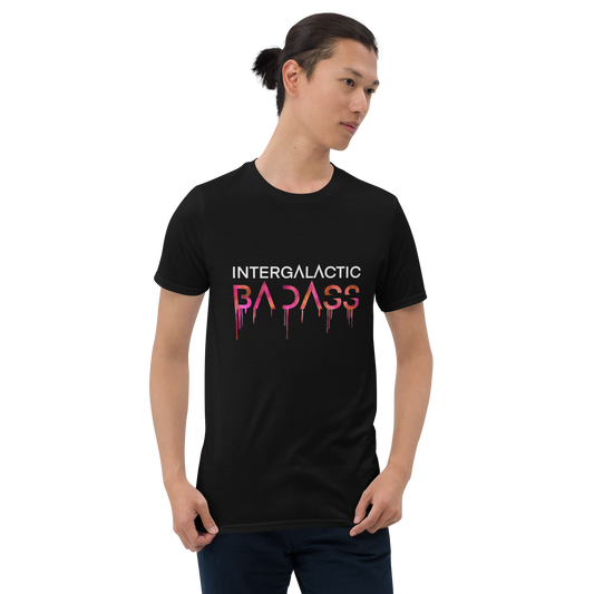 INTERGALACTIC BADASS T-Shirt