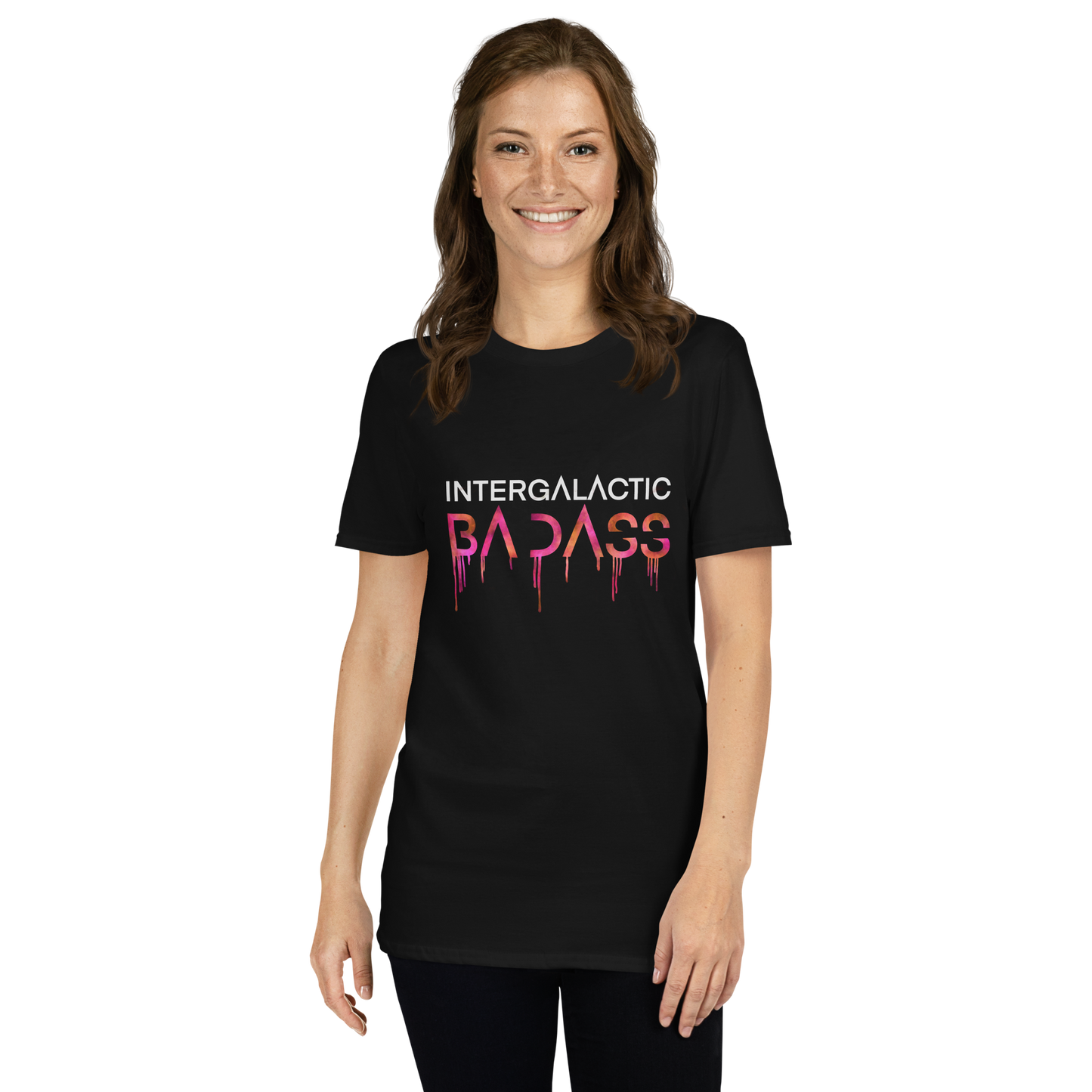 INTERGALACTIC BADASS T-Shirt