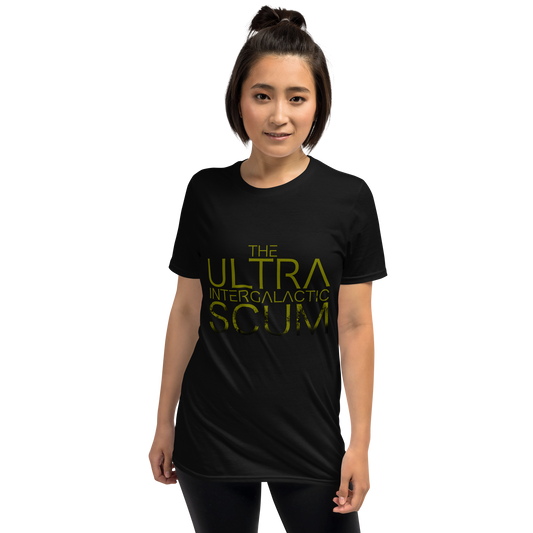 INTERGALACTIC SCUM T-Shirt