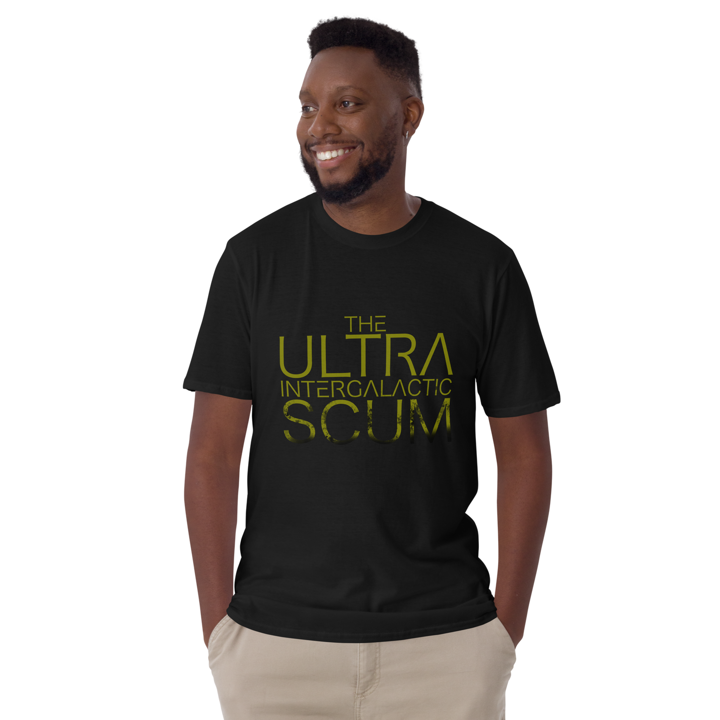 INTERGALACTIC SCUM T-Shirt