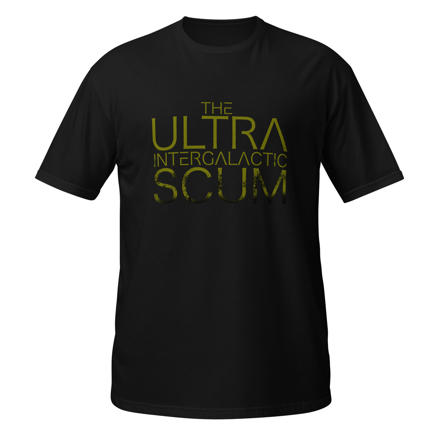 INTERGALACTIC SCUM T-Shirt