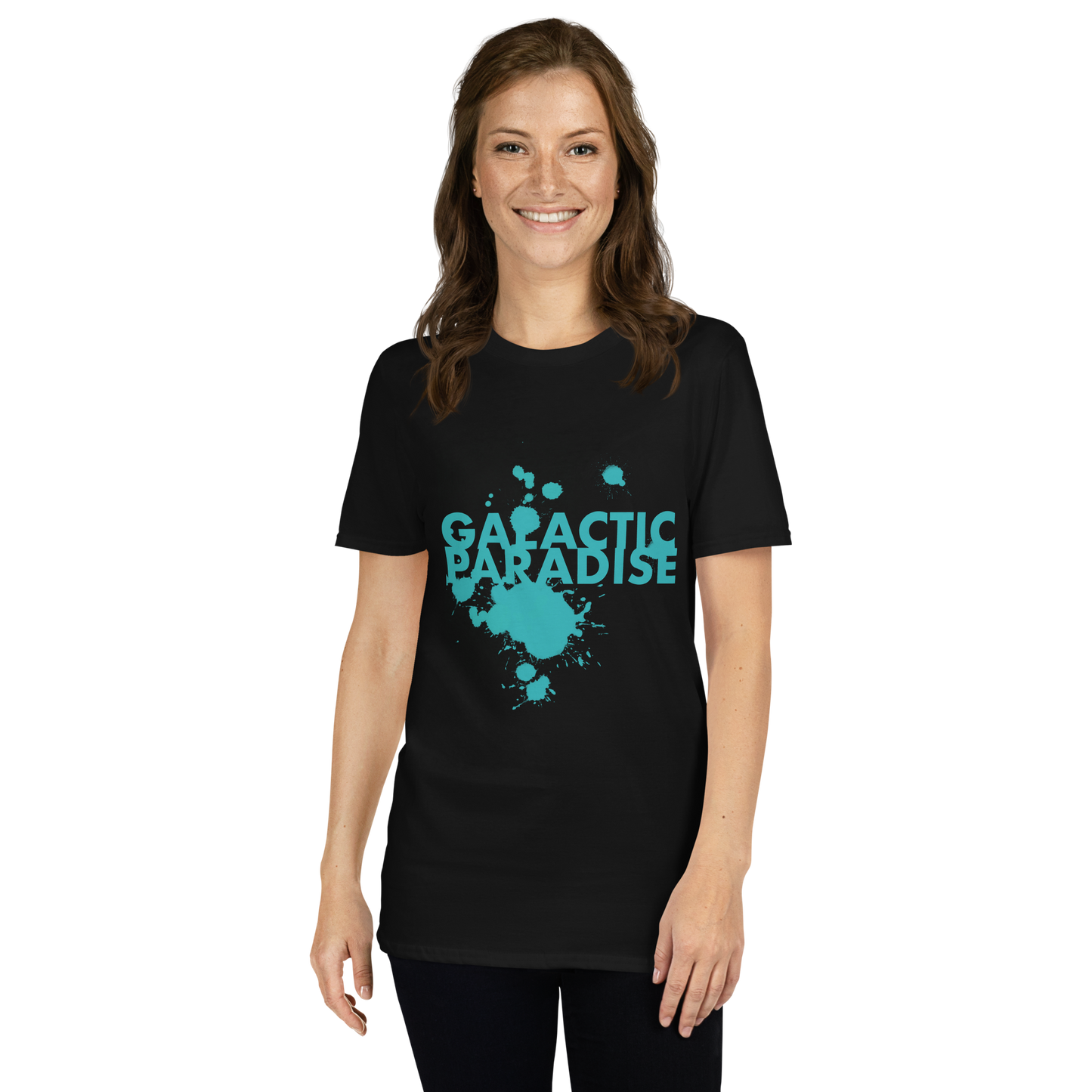 GALACTIC PARADISE T-Shirt