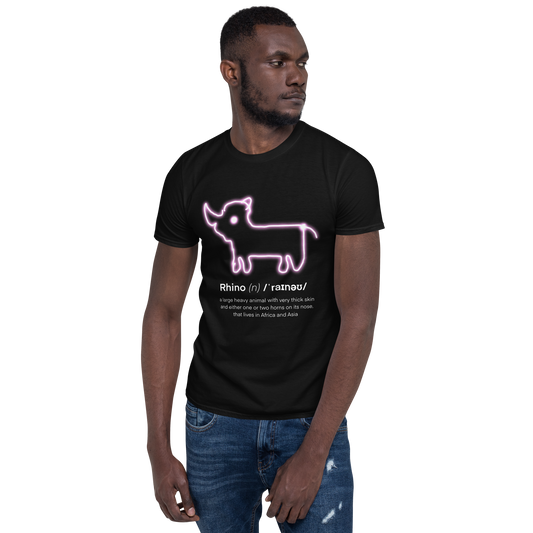 RHINO Unisex T-Shirt