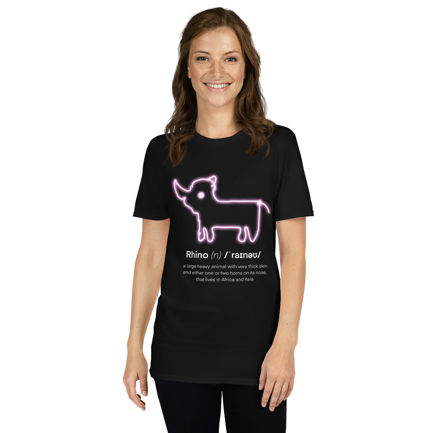 RHINO Unisex T-Shirt