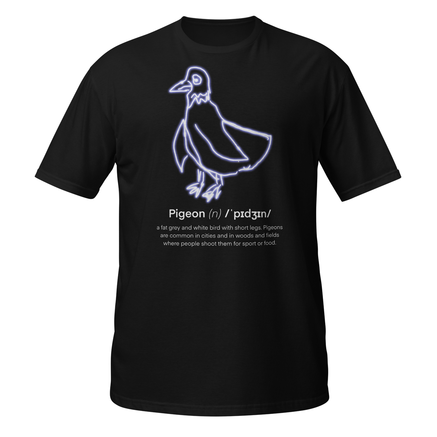 PIGEON T-Shirt