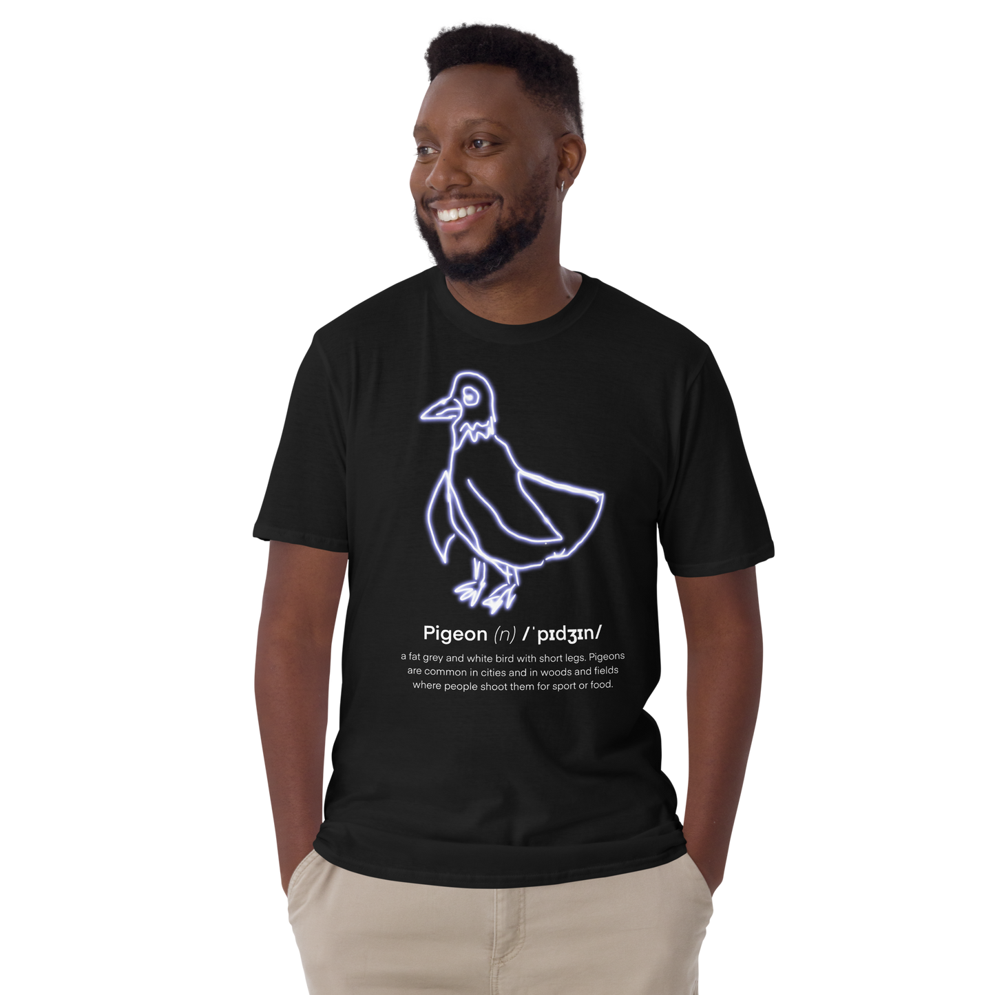 PIGEON T-Shirt