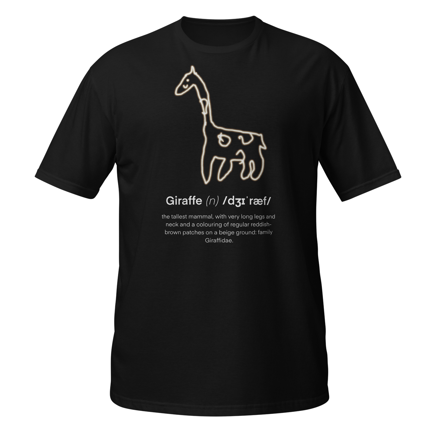 GIRAFFE T-Shirt