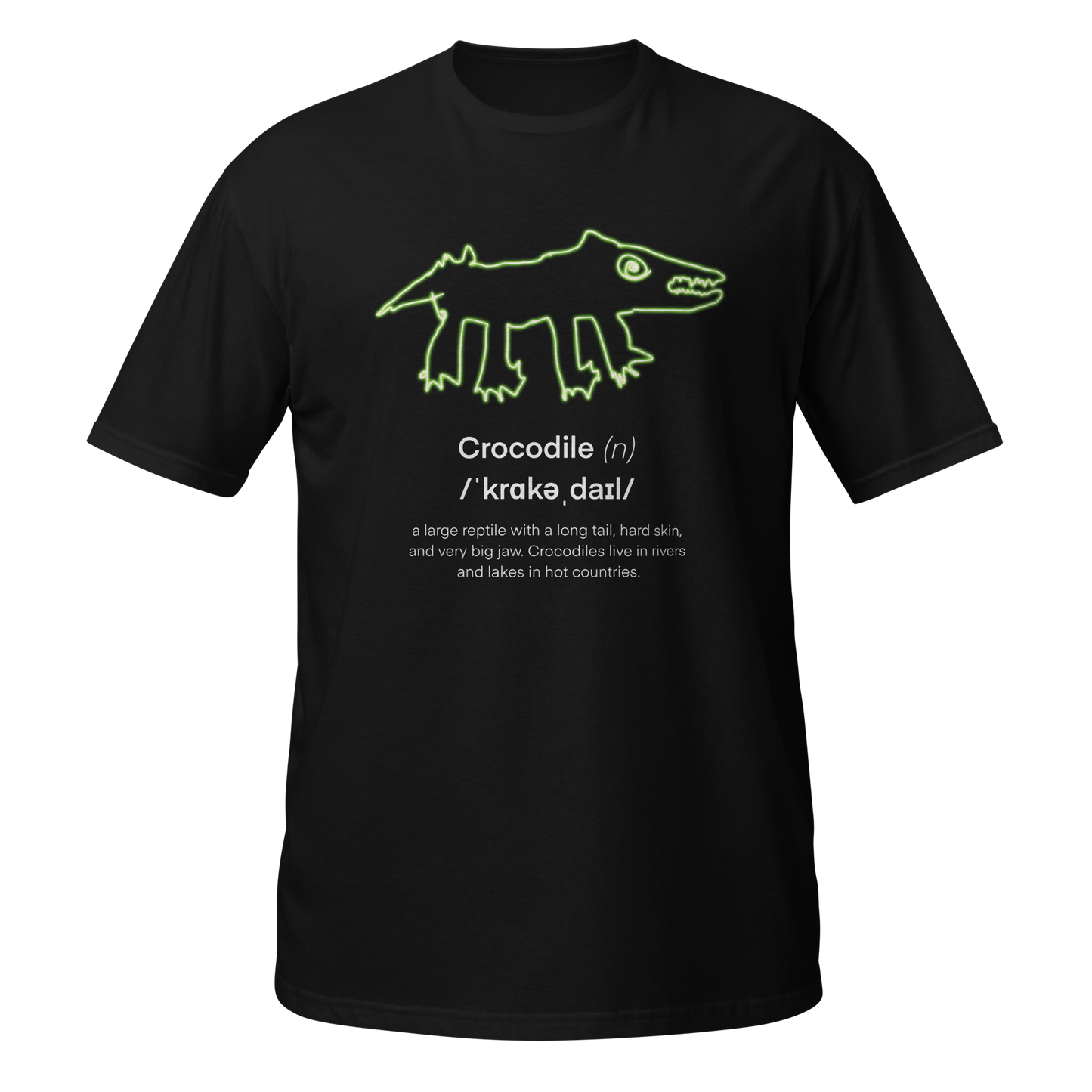 CROCODILE T-Shirt