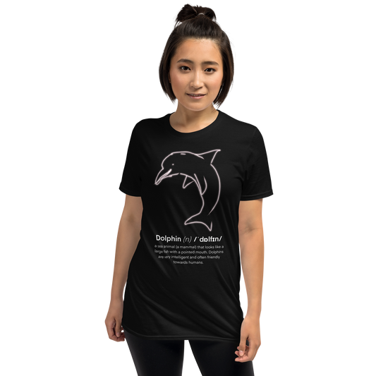 DOLPHIN Unisex T-Shirt