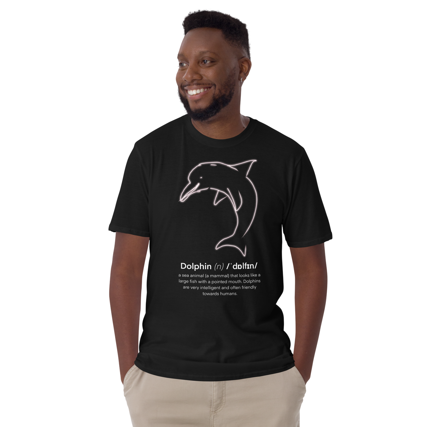 DOLPHIN Unisex T-Shirt