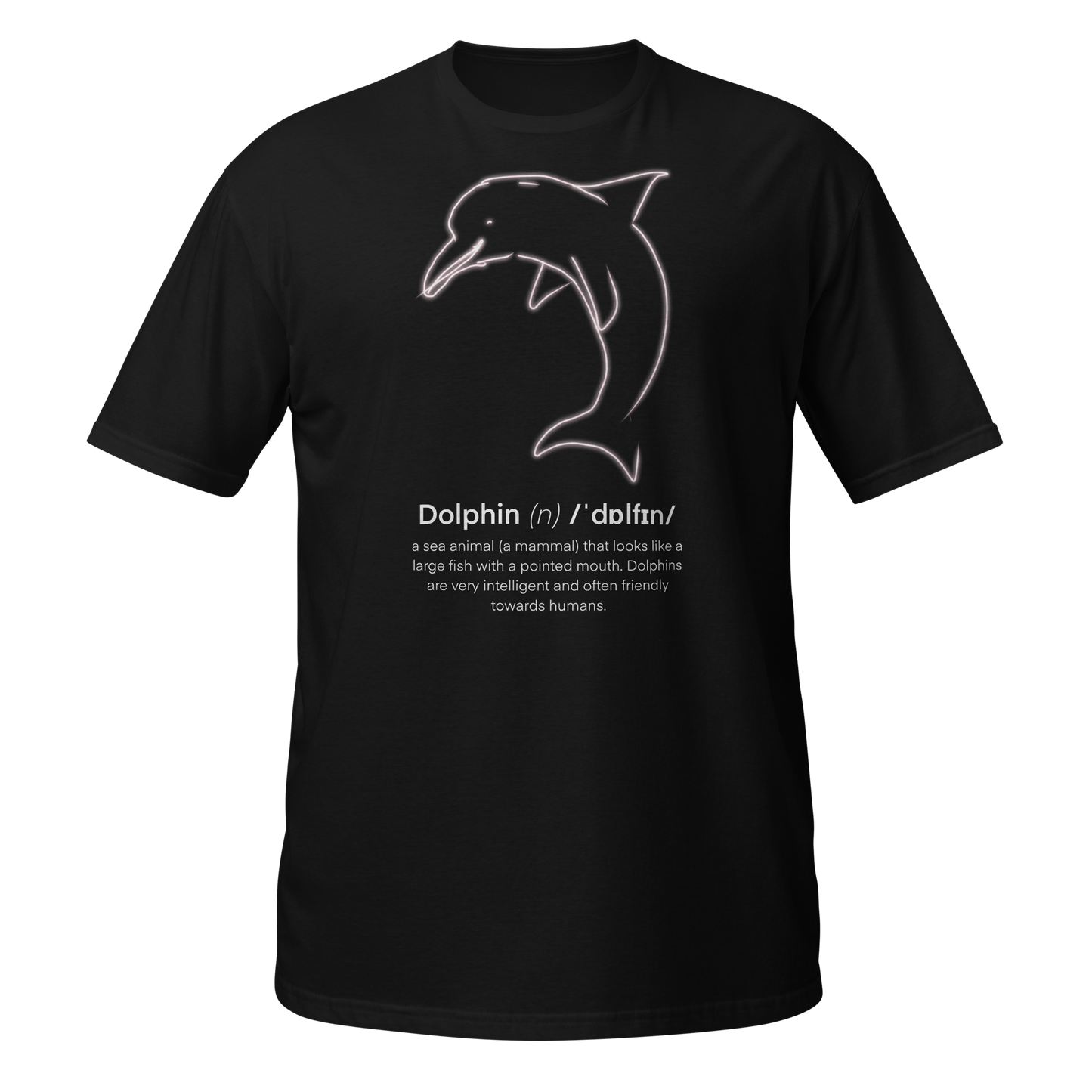 DOLPHIN Unisex T-Shirt