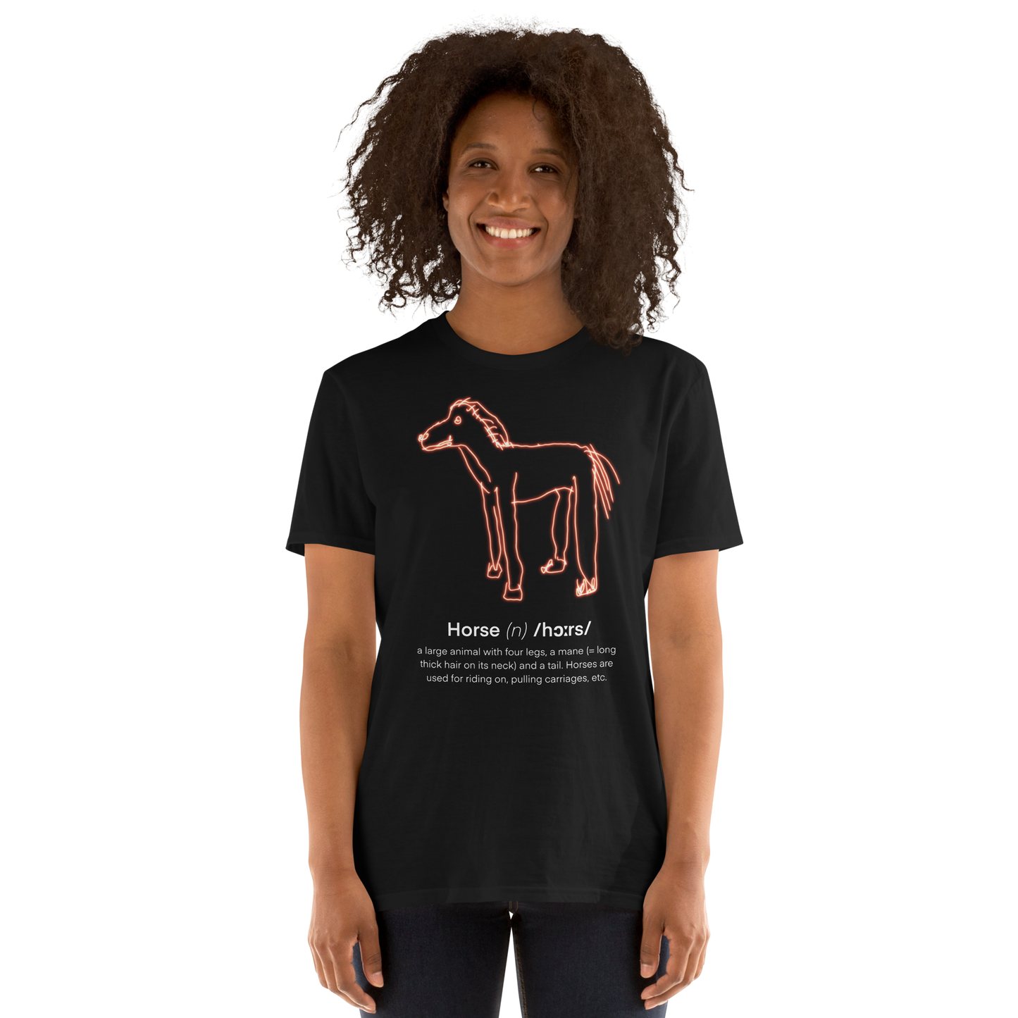 HORSE T-Shirt