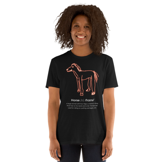 HORSE T-Shirt