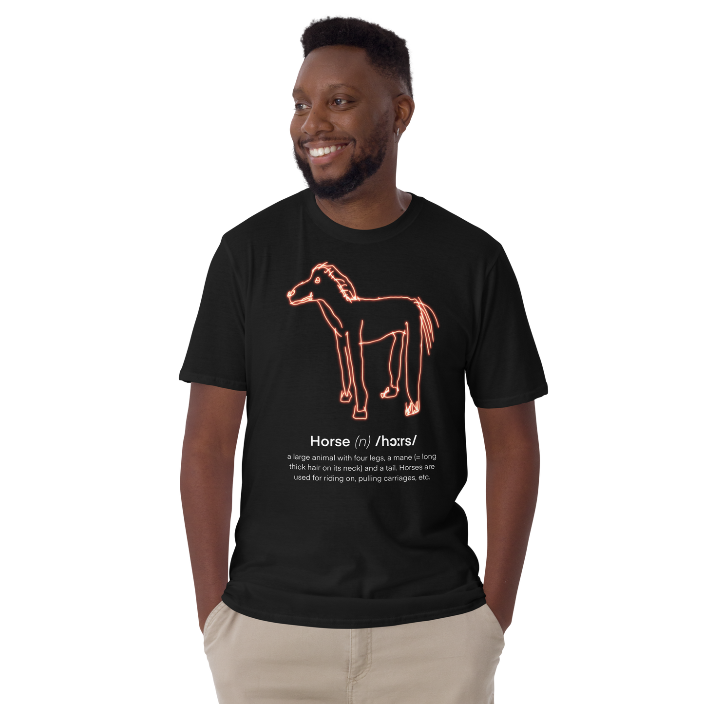 HORSE T-Shirt