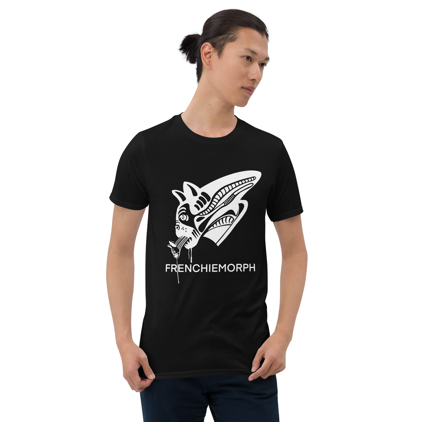 FRENCHIEMORPH T-Shirt