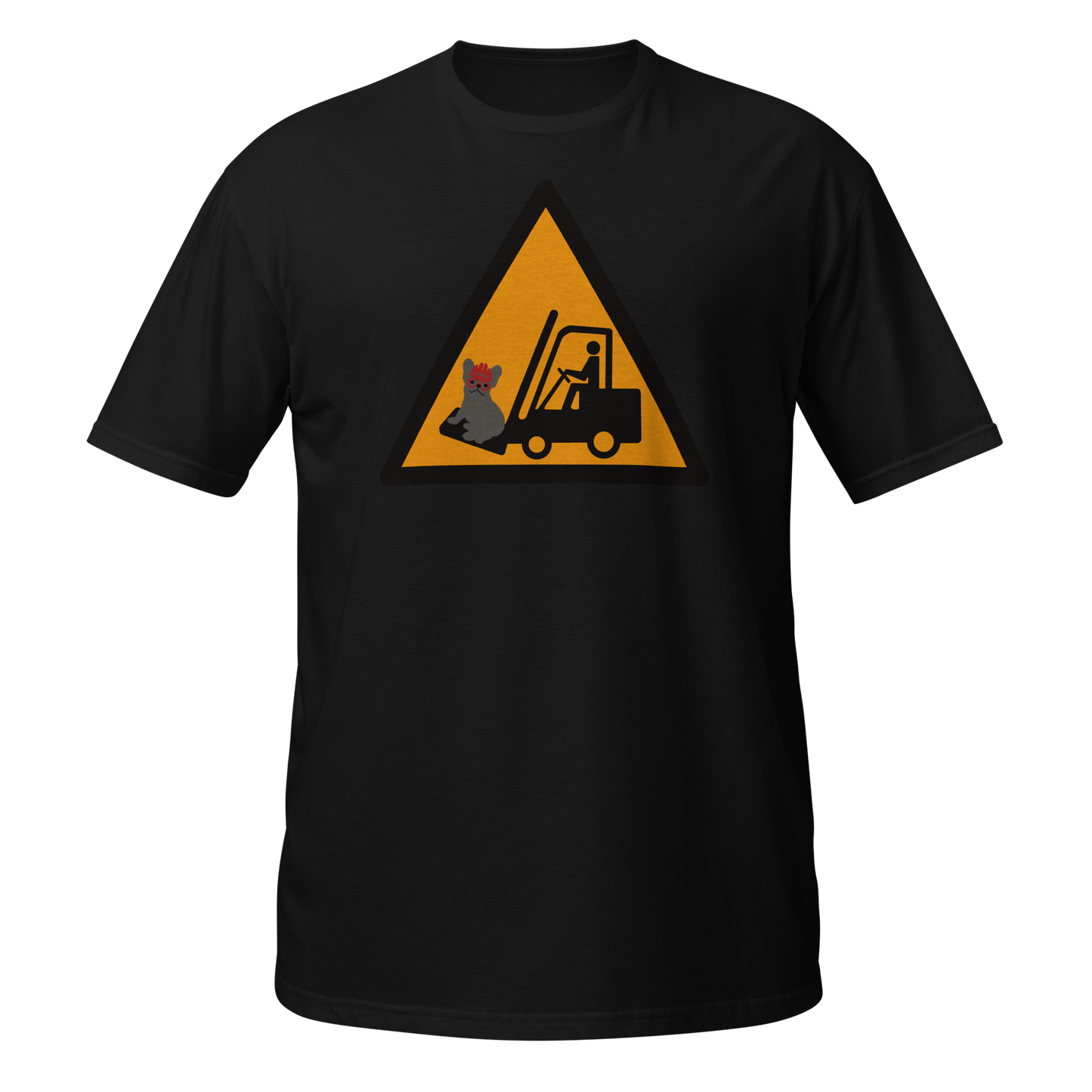 CONSTRUCTION FRENCHIE T-Shirt