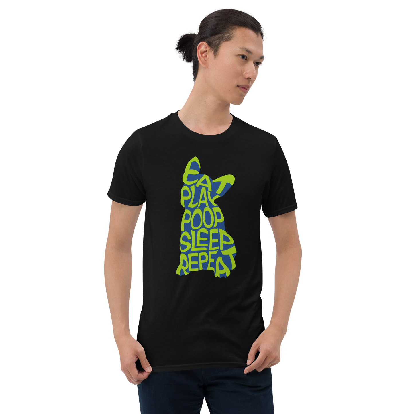 EAT SLEEP POOP II T-Shirt