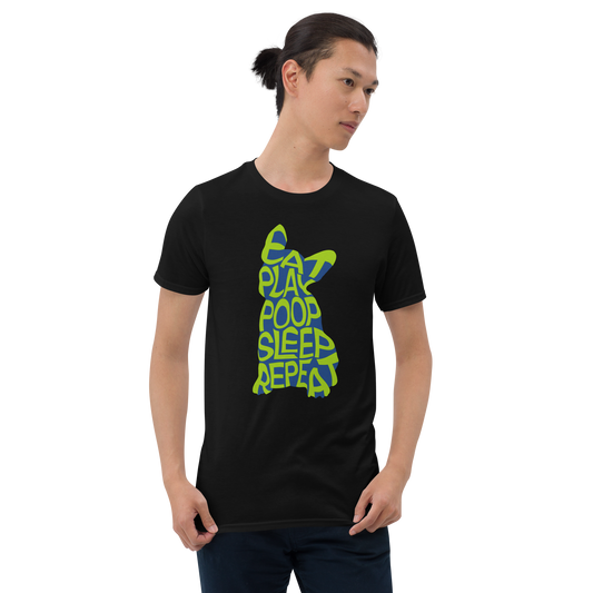 EAT SLEEP POOP II T-Shirt