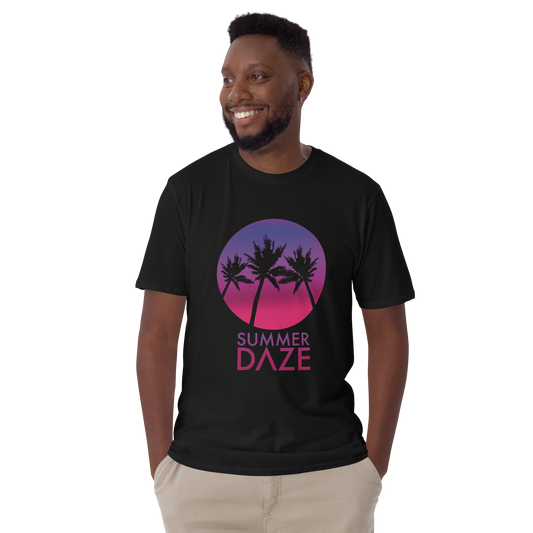 SUMMER DAZE NIGHT SYNTH T-Shirt