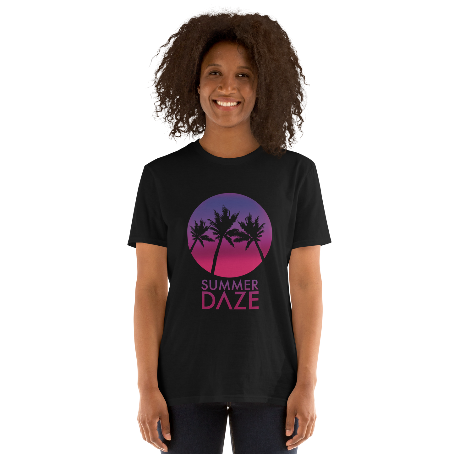 SUMMER DAZE NIGHT SYNTH T-Shirt