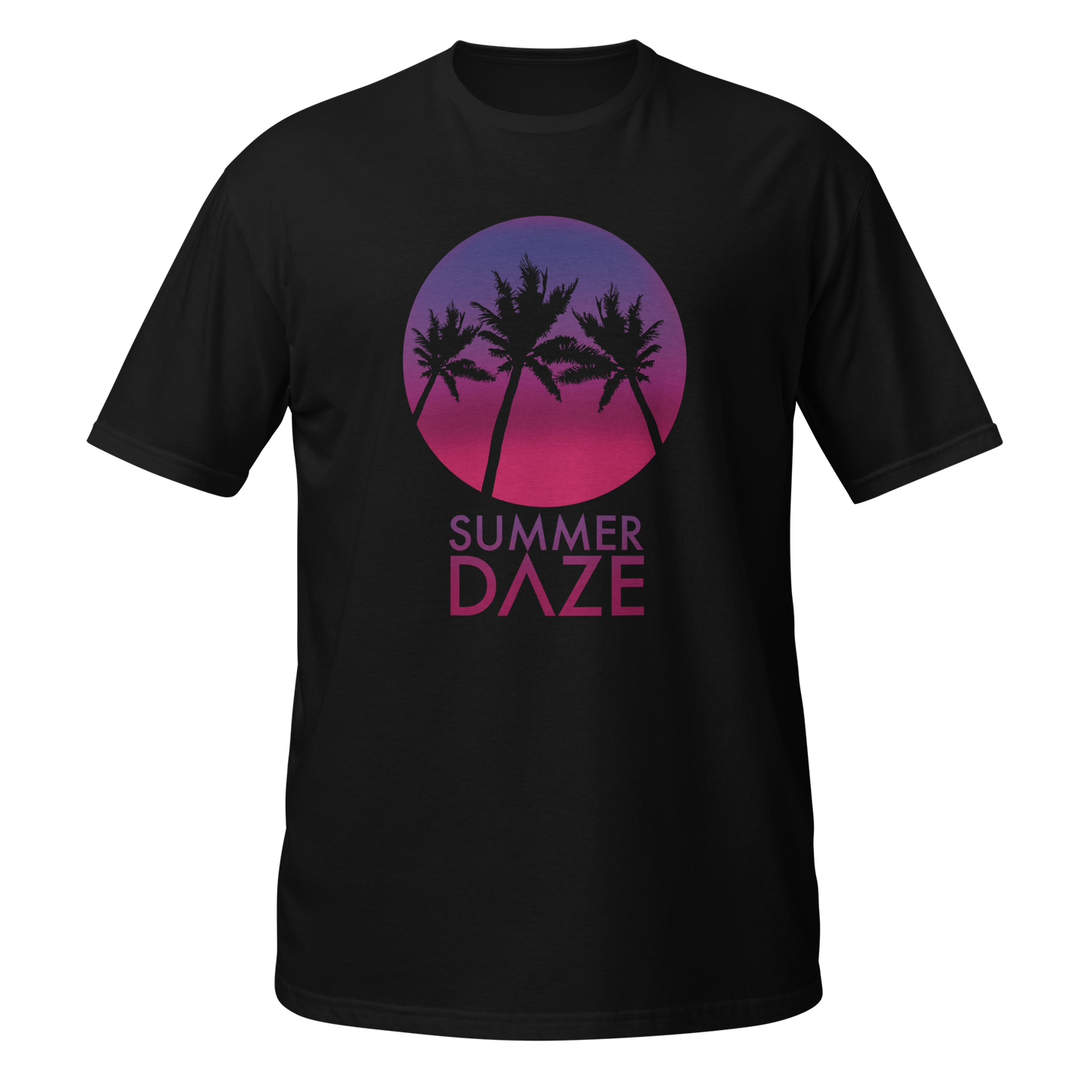 SUMMER DAZE NIGHT SYNTH T-Shirt