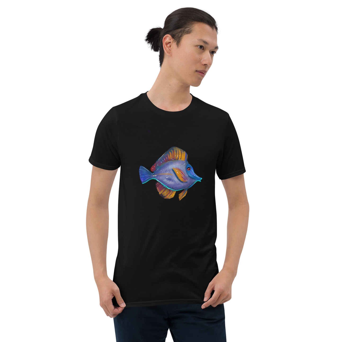 SPACE FISHIE T-Shirt