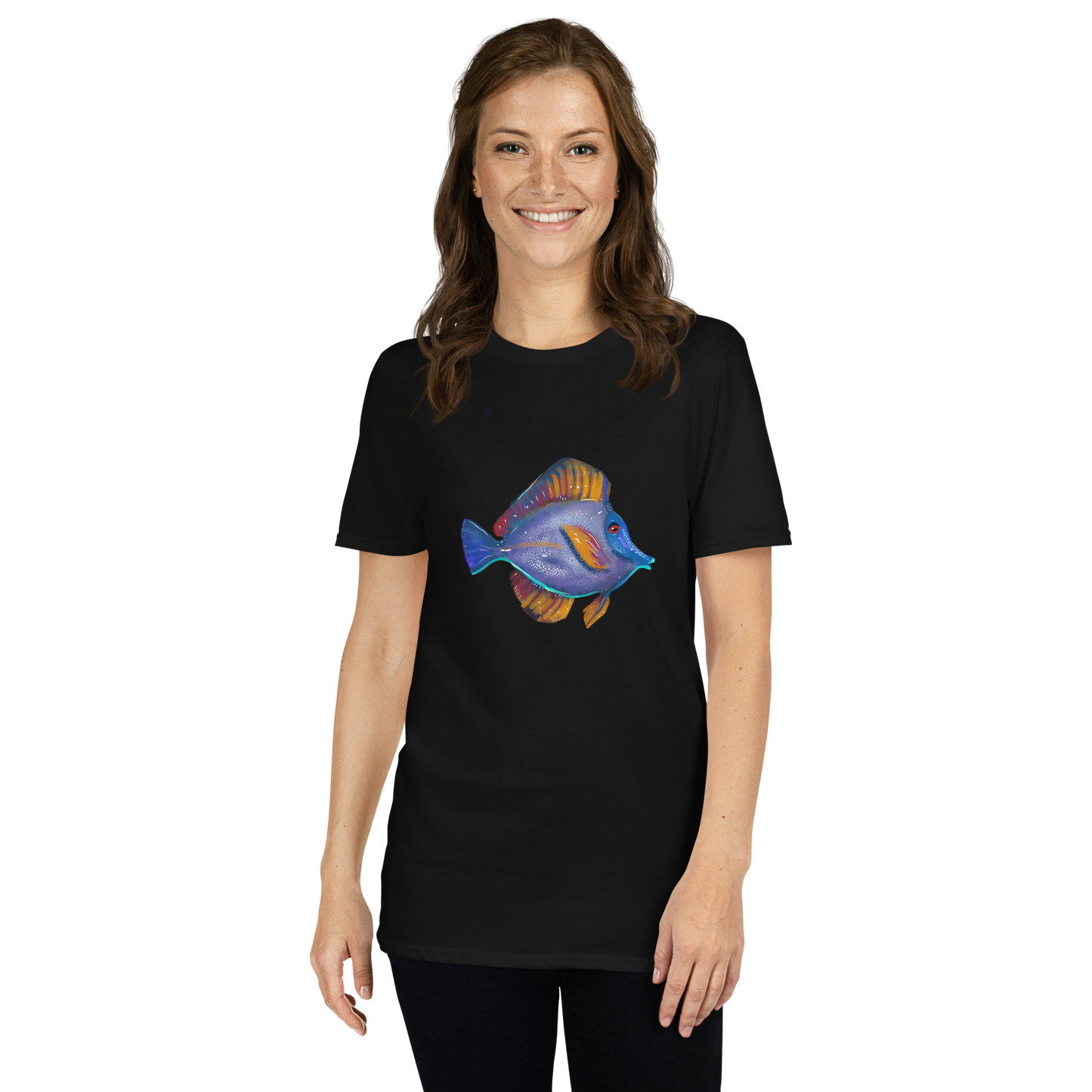 SPACE FISHIE T-Shirt